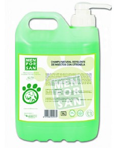 Αντιπαρασιτικό σαμπουάν για Επαγγελματική χρήση