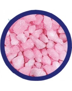 Χαλίκι ψαριων ροζ 2-3mm 1kg