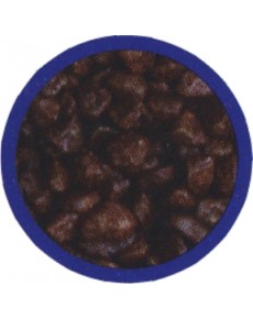 Χαλίκι ψαριων coffee 2-3mm 1kg
