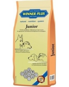 WINNER PLUS JUNIOR  3kg