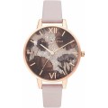 OLIVIA BURTON OB16SP15 (Ø 34 MM) Γυναικειο Ρολοι